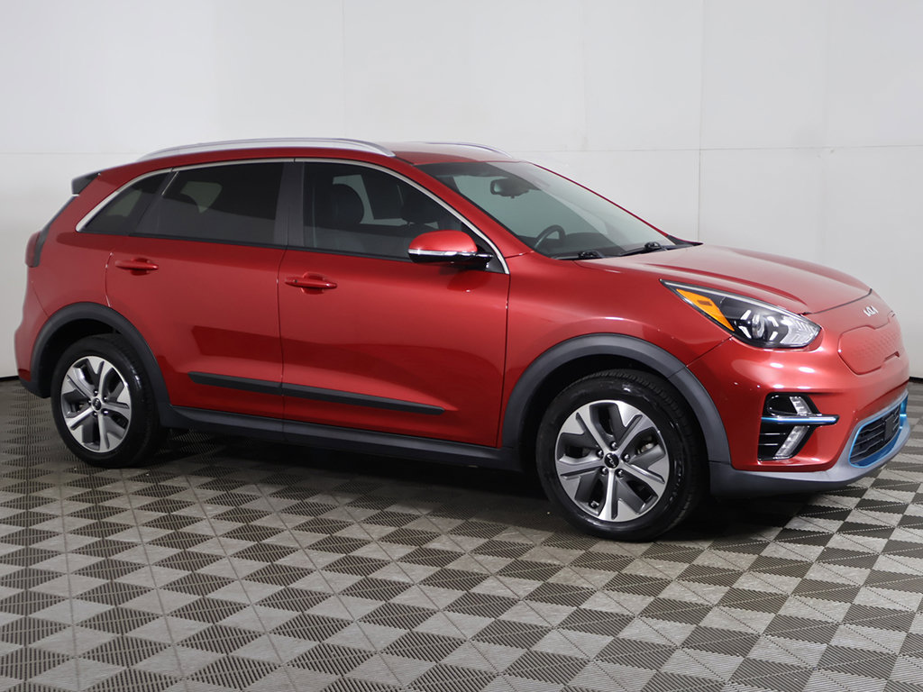 Used 2022 Kia Niro EX FWD image 16