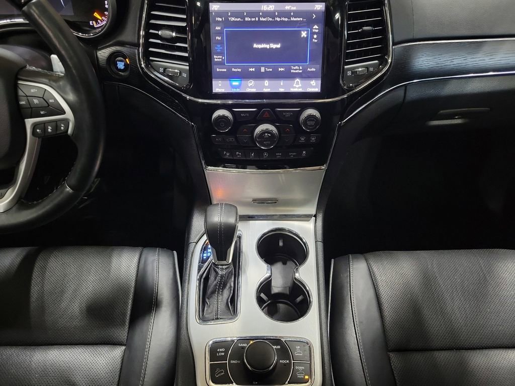 Used 2020 Jeep Grand Cherokee Summit w/ Platinum Series Group image 25