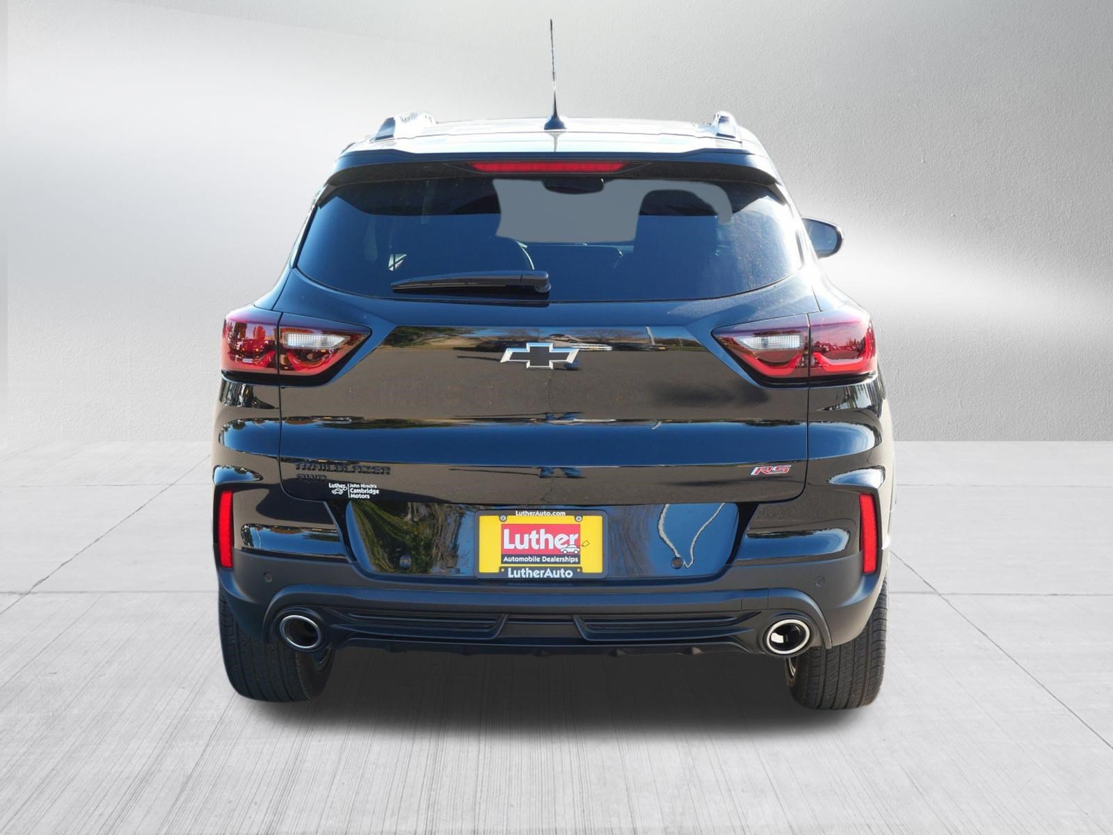 Used 2026 Chevrolet TrailBlazer RS w/ Convenience Package AWD/4WD image 6