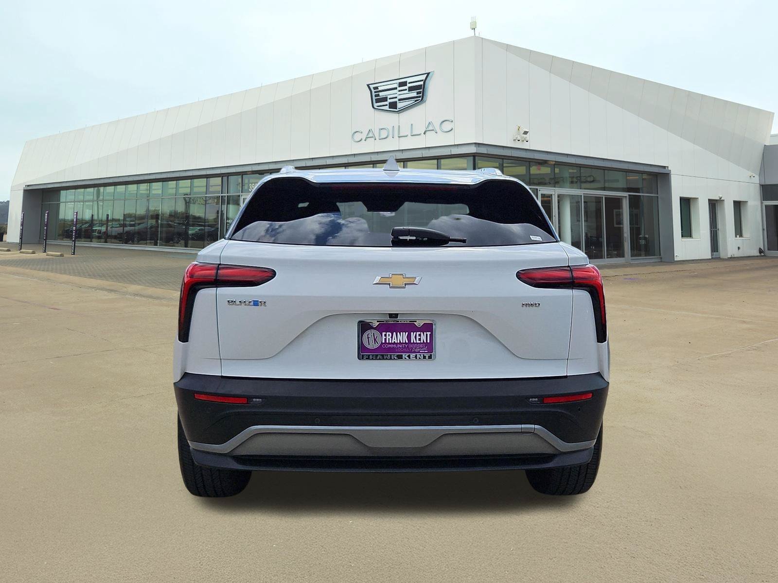 Used 2024 Chevrolet Blazer EV LT AWD/4WD image 5