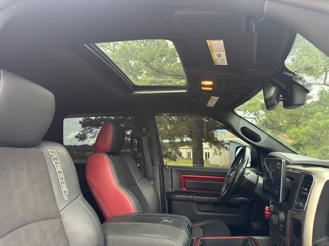 Used 2017 RAM 1500 Rebel w/ Luxury Group AWD/4WD image 61
