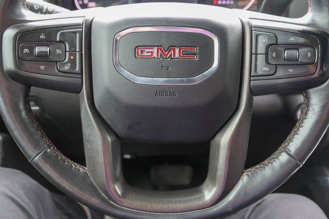 Used 2021 GMC Sierra 1500 AT4 image 28