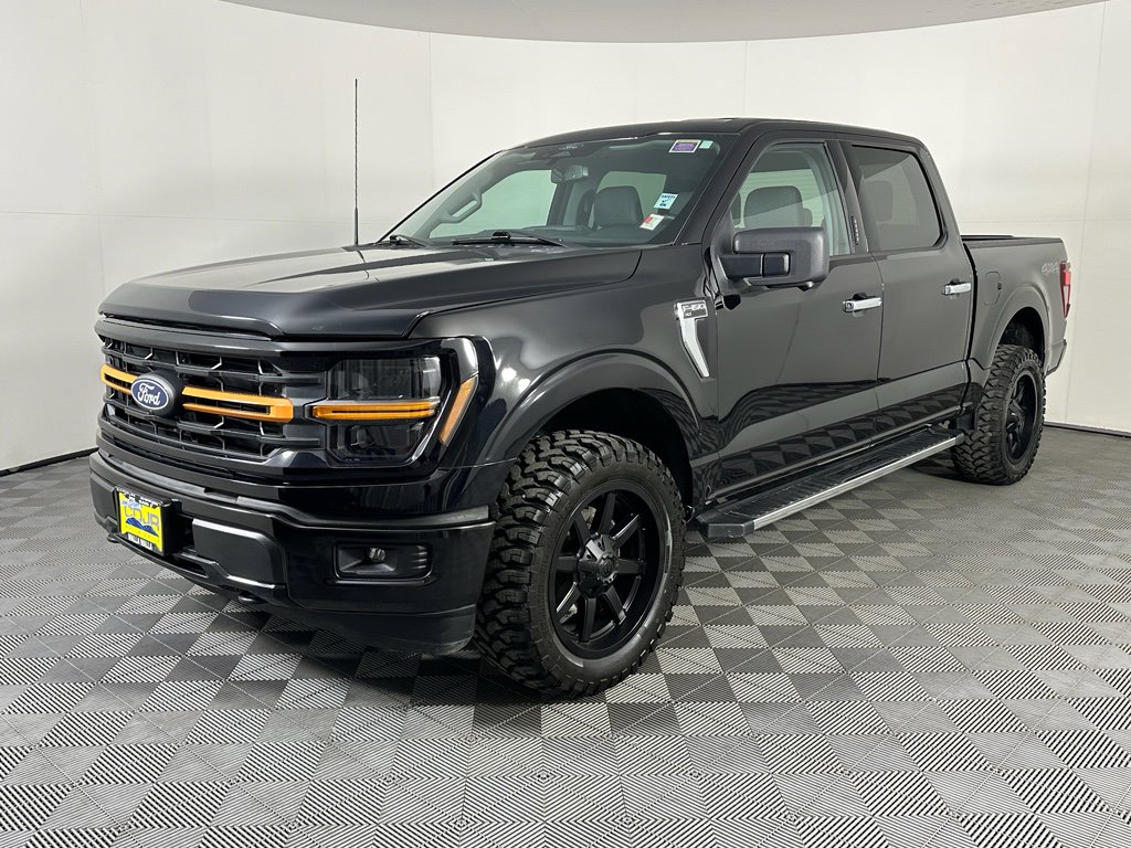 Used 2024 Ford F150 XLT image 4