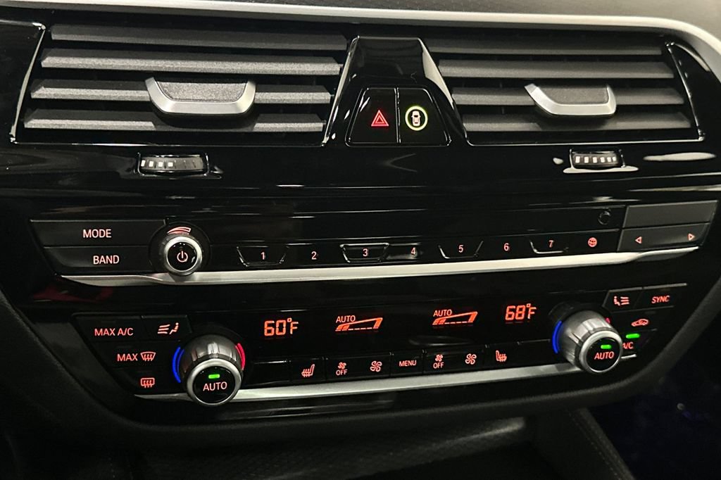Used 2023 BMW 530e w/ M Sport Package RWD image 24