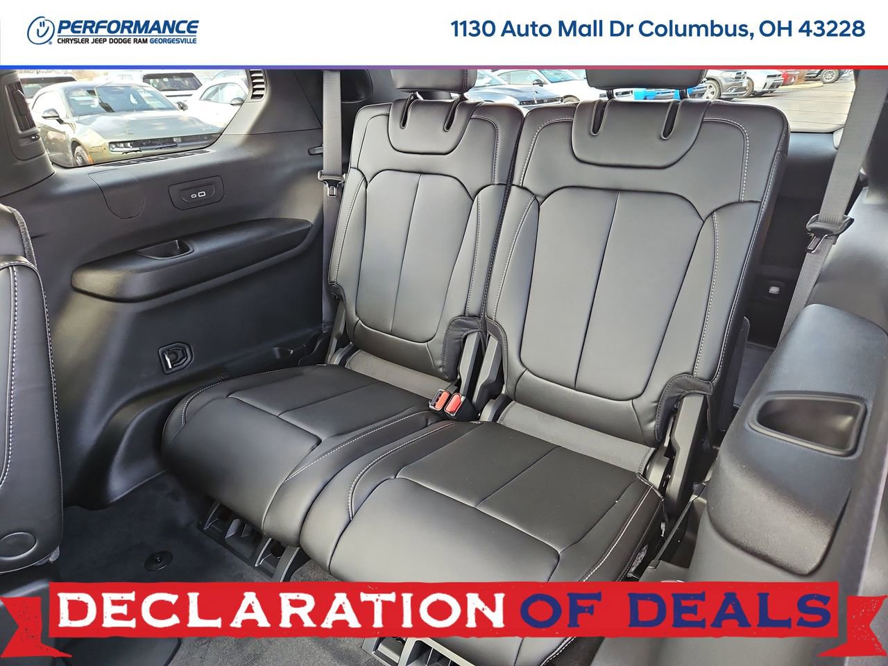 New 2026 Jeep Grand Cherokee L Limited w/ Limited Altitude Package AWD/4WD image 13