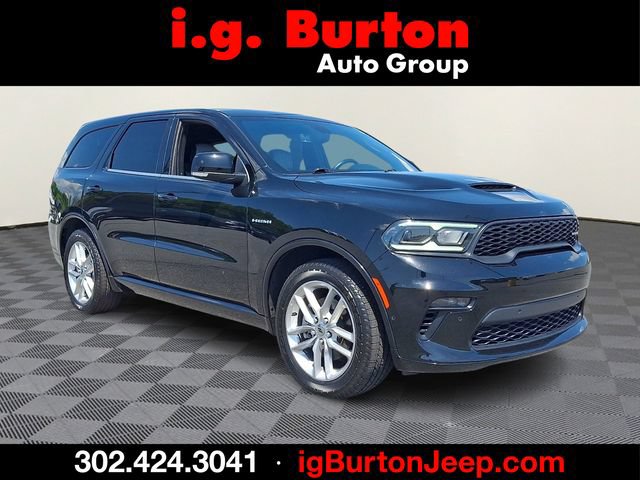 Used 2022 Dodge Durango R/T