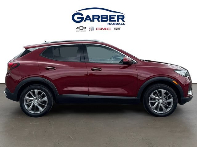 Used 2023 Buick Encore GX Essence w/ Experience Buick Package AWD/4WD image 6