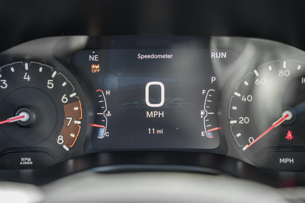 New 2026 Jeep Compass Limited AWD/4WD image 37