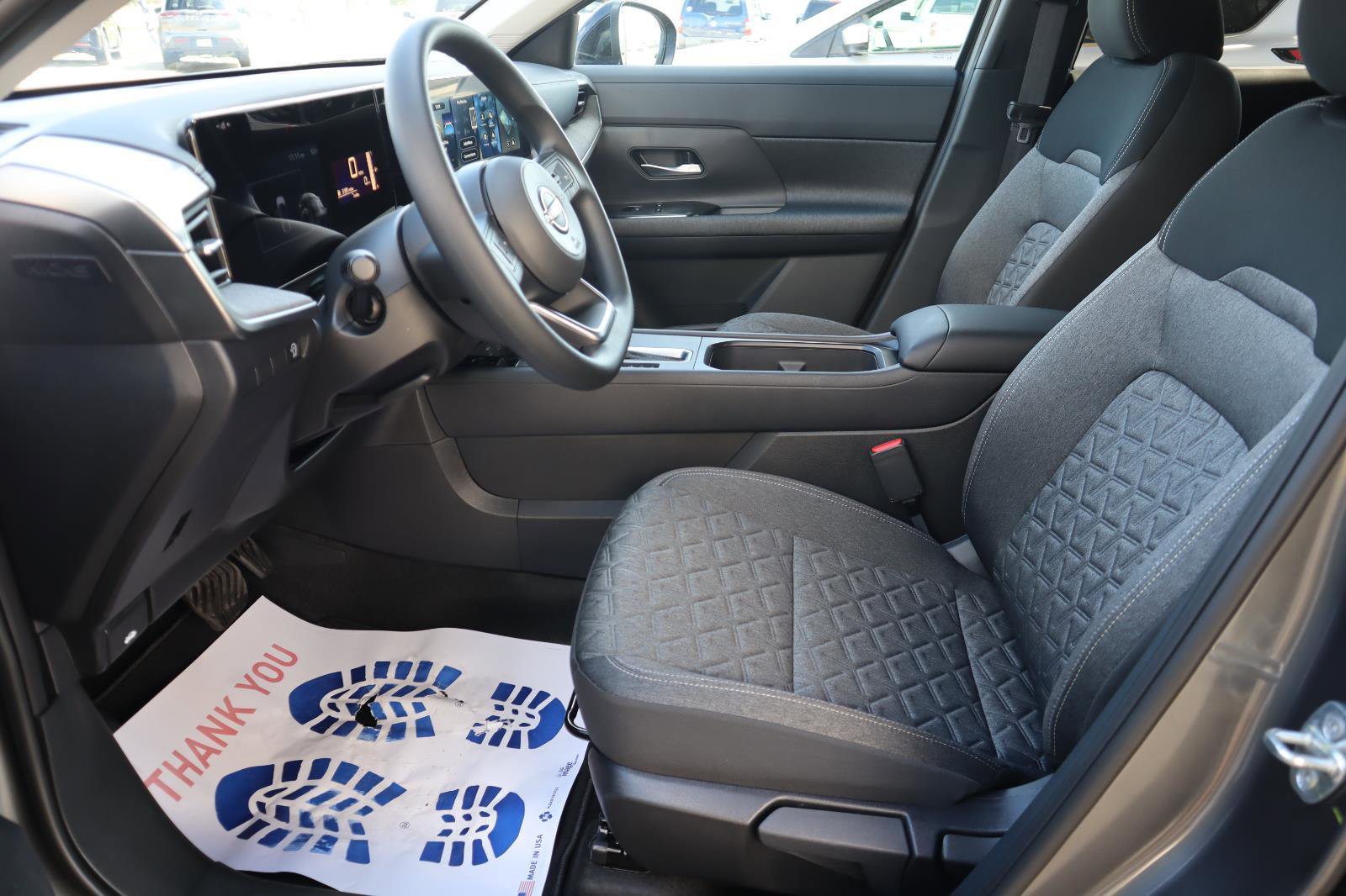 New 2026 Nissan Kicks SV w/ SV Premium Package image 14