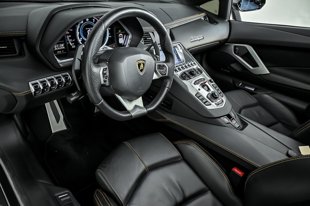 Used 2014 Lamborghini Aventador LP 700-4 AWD/4WD image 17