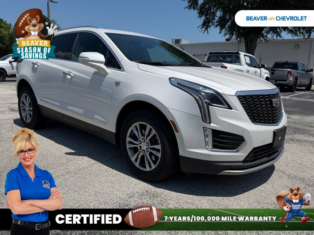 Used 2023 Cadillac XT5 Premium Luxury AWD/4WD image 7