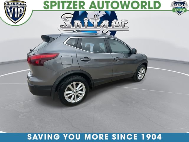 Used 2019 Nissan Rogue Sport SV w/ Technology Package image 9