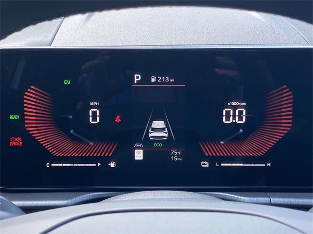 New 2026 Kia Sportage AWD Hybrid image 22
