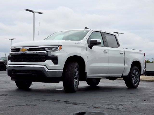 New 2026 Chevrolet Silverado 1500 LT AWD/4WD image 11