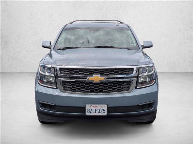 Used 2016 Chevrolet Suburban LT w/ Max Trailering Package AWD/4WD image 2