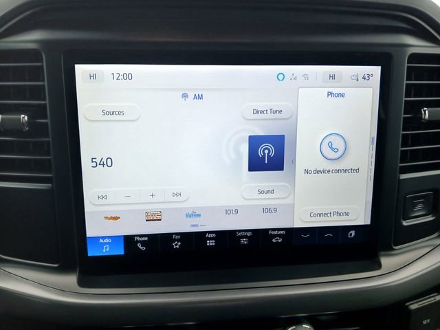 Used 2025 Ford F150 XLT w/ Equipment Group 301A Standard image 28