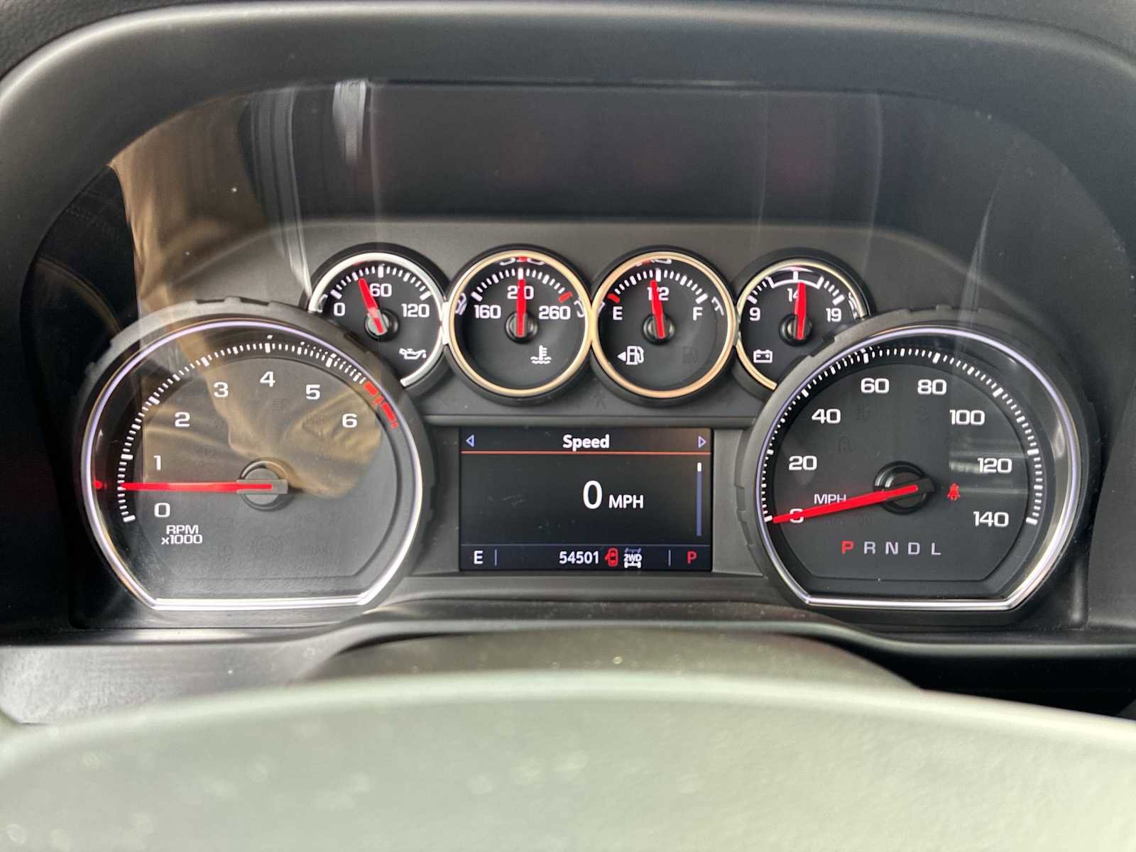 Certified 2021 Chevrolet Silverado 1500 LT Trail Boss w/ Bed Protection Package image 11