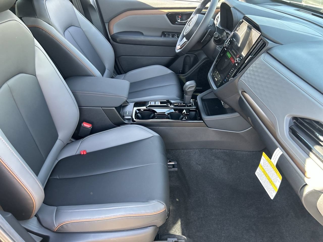 New 2026 Subaru Forester Sport AWD/4WD image 8