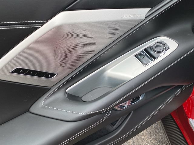 Used 2021 Chevrolet Corvette Stingray Premium Cpe w/ Z51 Performance Package RWD image 21