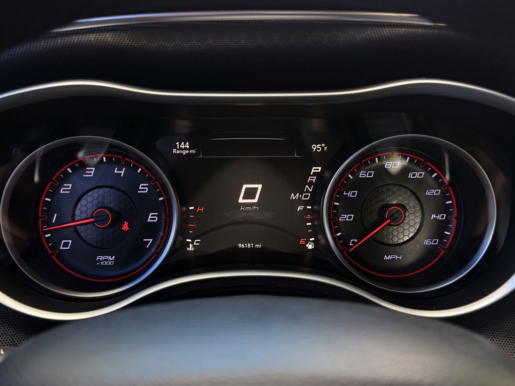 Used 2016 Dodge Charger R/T RWD image 12