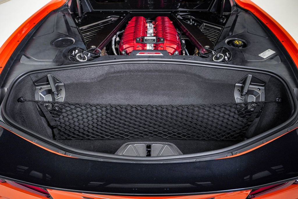 Used 2025 Chevrolet Corvette Z06 w/ Z07 Performance Package RWD image 38