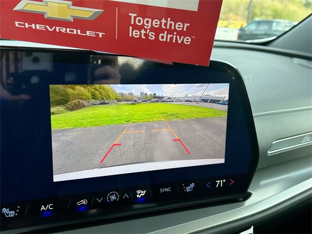 New 2026 Chevrolet Traverse LT image 15