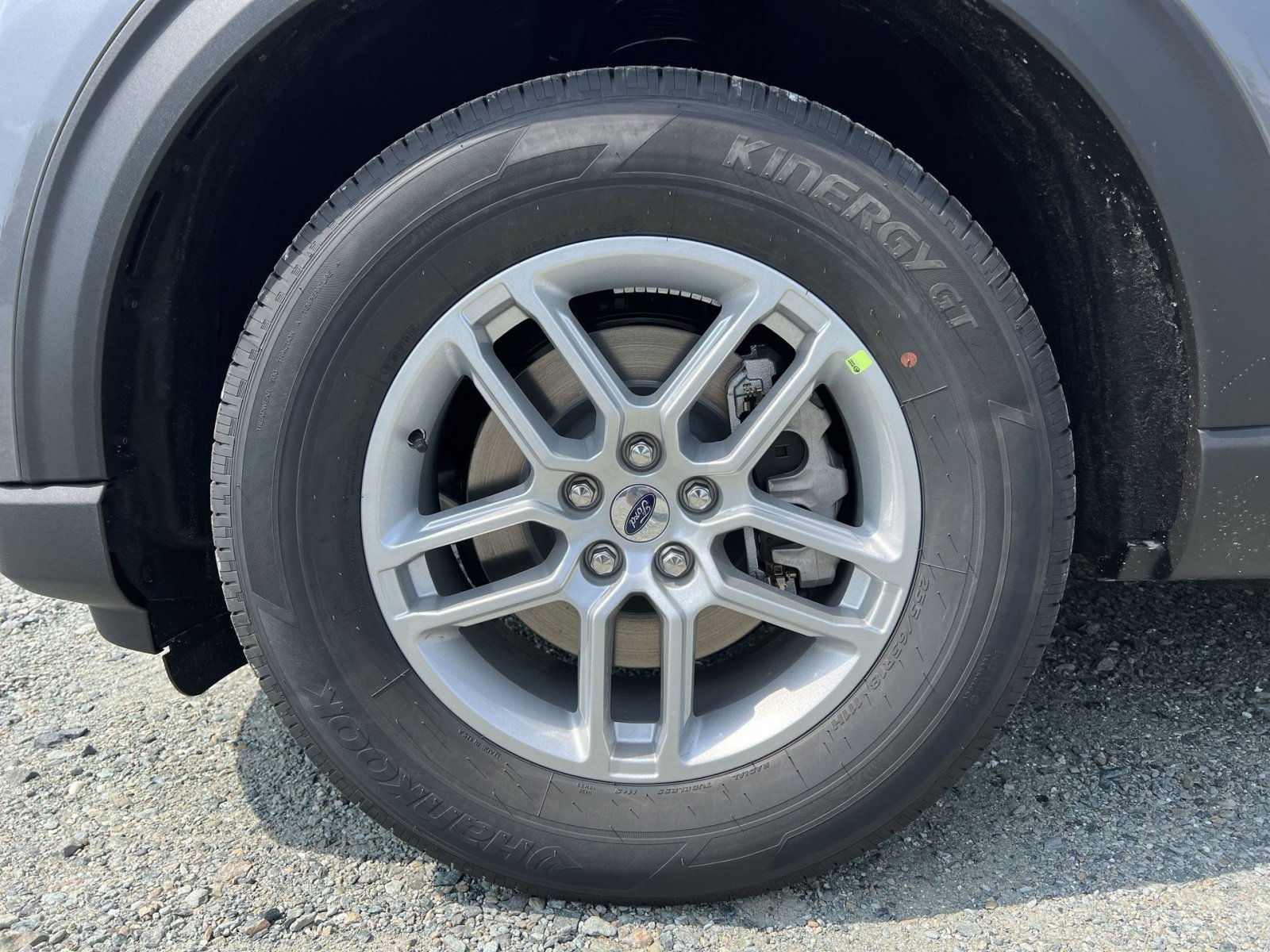New 2026 Ford Explorer Active AWD/4WD image 12