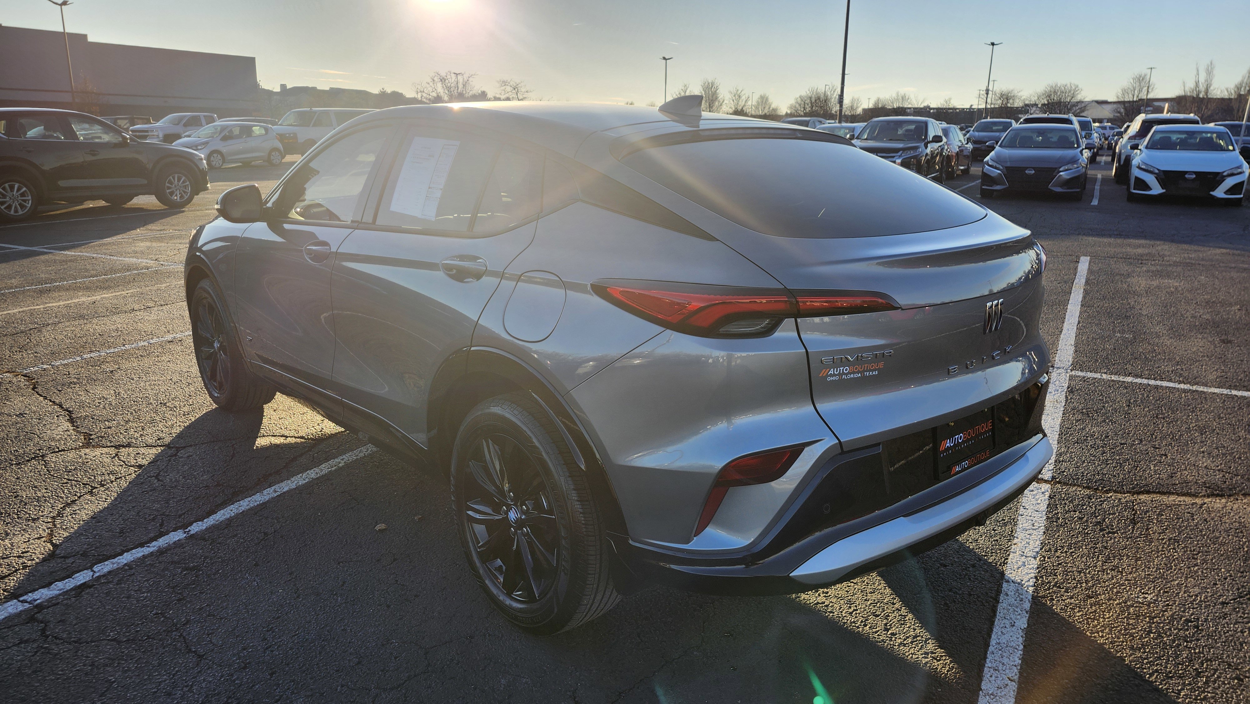 Used 2025 Buick Envista Sport Touring image 15