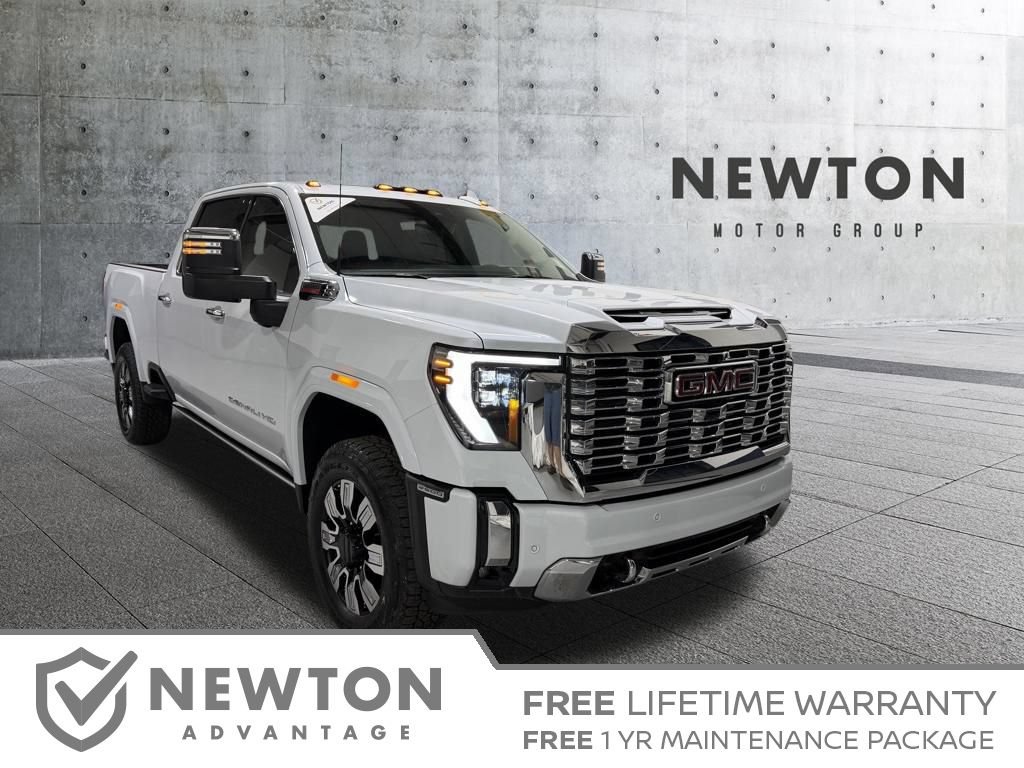 New 2026 GMC Sierra 2500 Denali w/ Max Trailering Package AWD/4WD video 1
