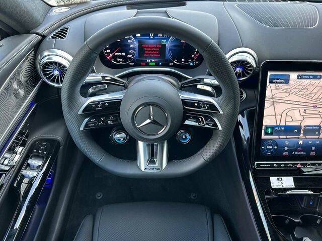 New 2025 Mercedes-Benz SL 63 AMG S e Performance 4MATIC image 13