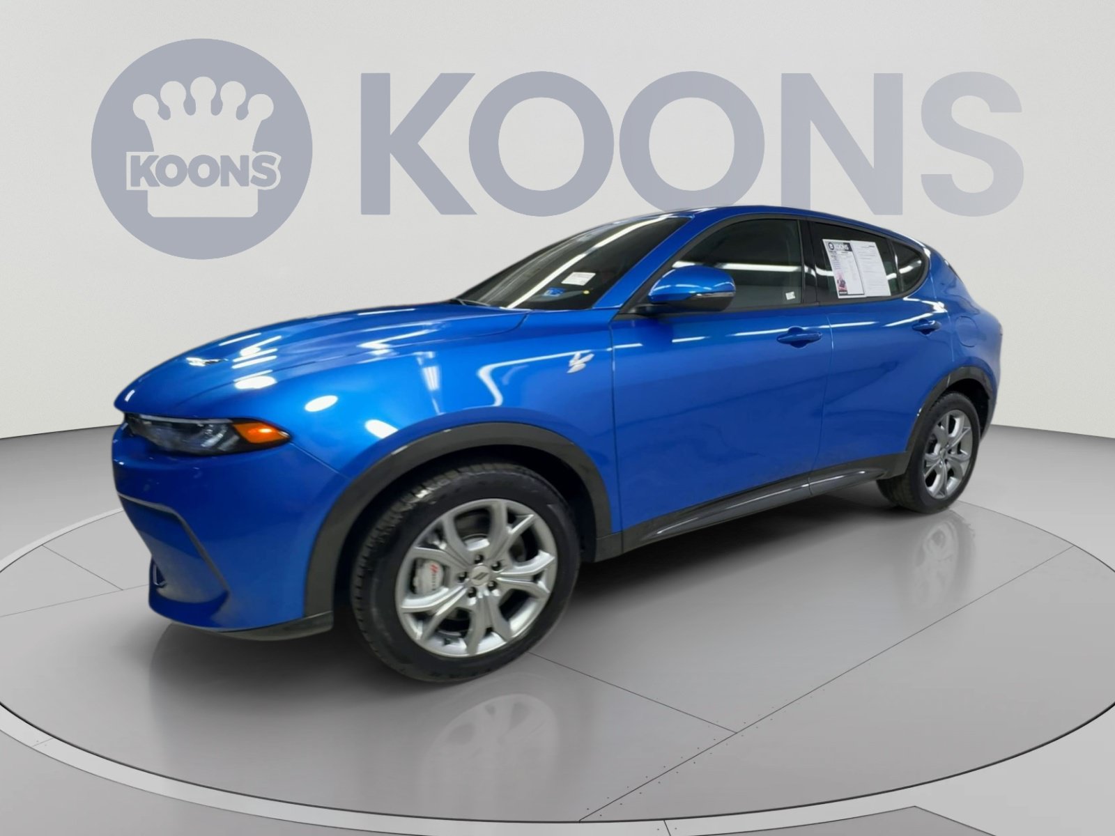 Used 2024 Dodge Hornet R/T AWD/4WD image 5