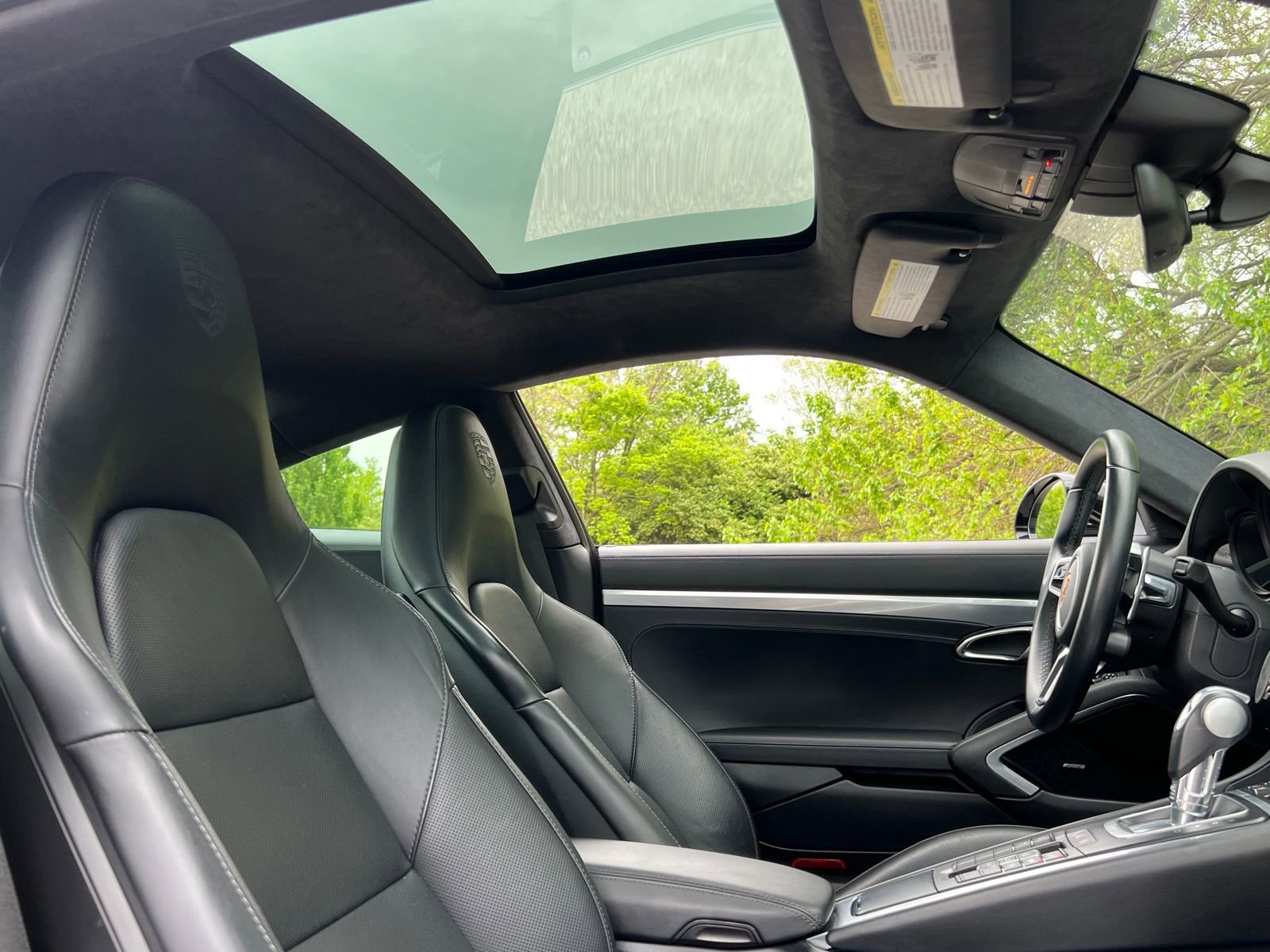 Certified 2019 Porsche 911 Carrera 4S AWD/4WD image 19
