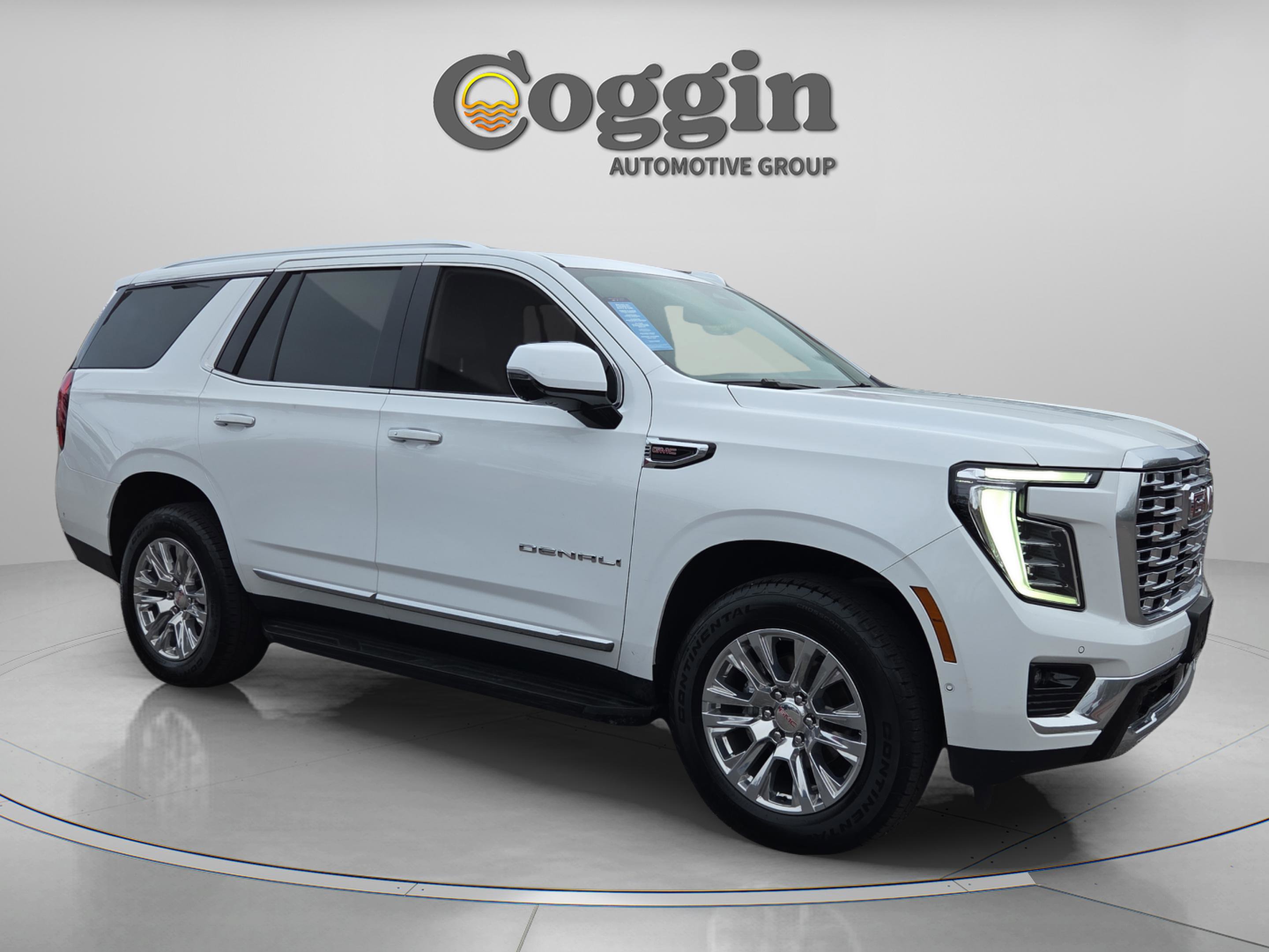 Used 2025 GMC Yukon Denali image 8