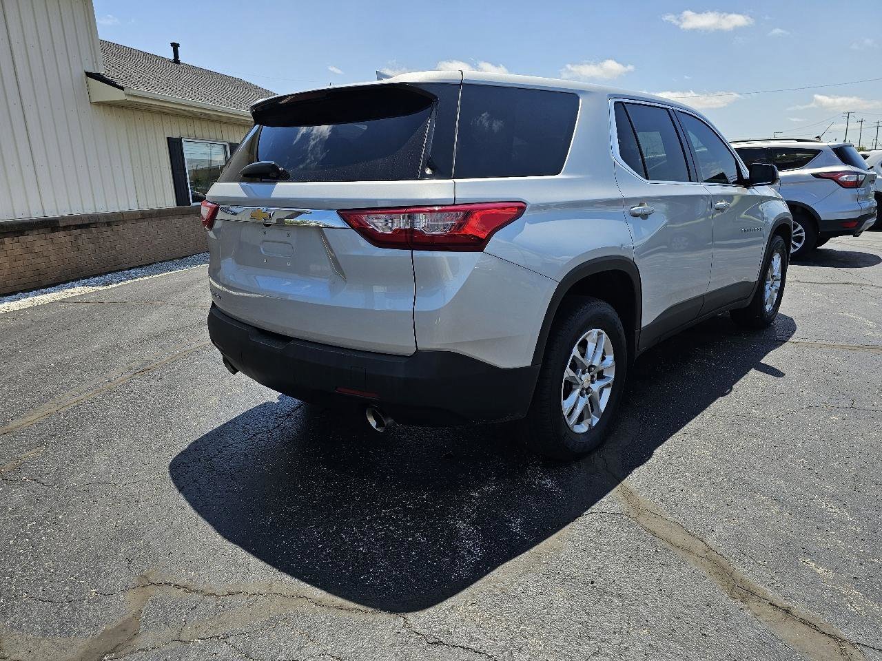 Used 2019 Chevrolet Traverse LS FWD image 29