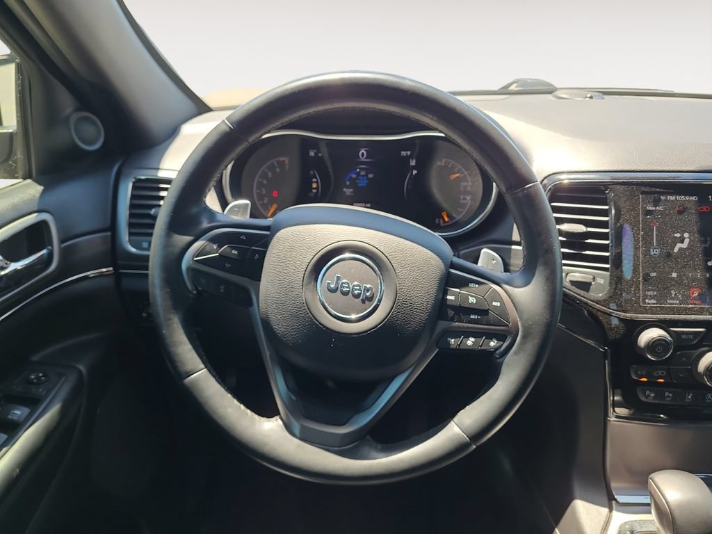 Used 2019 Jeep Grand Cherokee Limited X AWD/4WD image 12