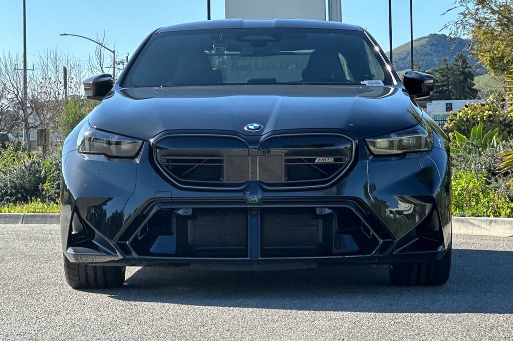 New 2026 BMW M5 w/ Carbon Package image 8