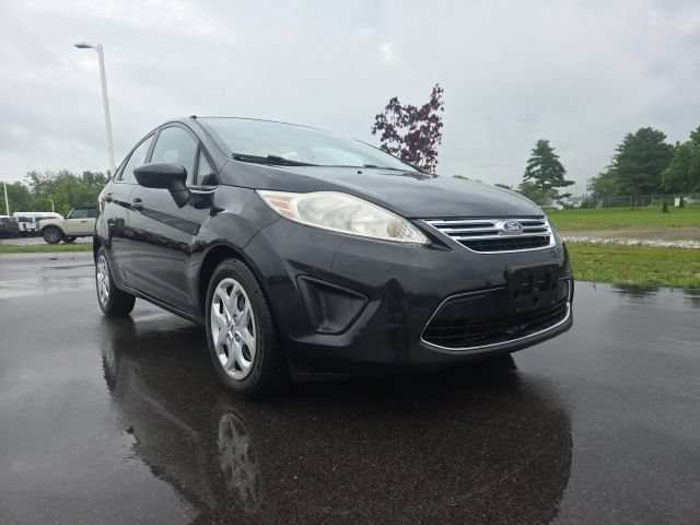 Used 2012 Ford Fiesta SE