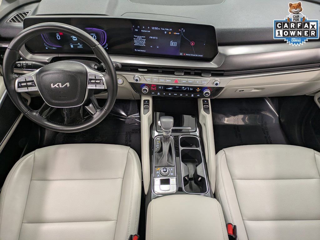 Certified 2024 Kia Telluride S w/ S Sunroof Package AWD/4WD image 23