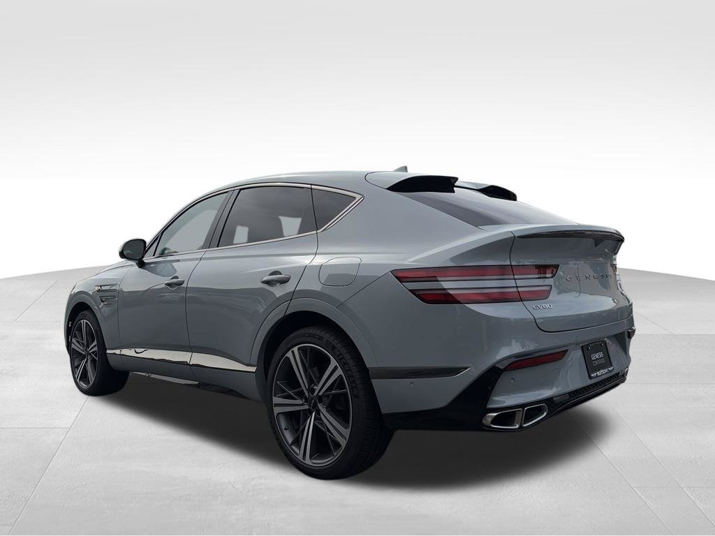 Certified 2026 Genesis GV80 3.5T e-SC AWD/4WD image 15