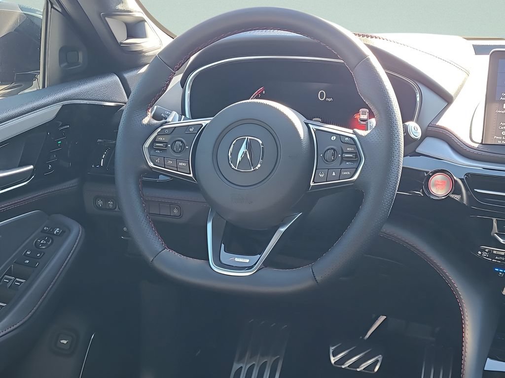 New 2026 Acura MDX A-Spec w/ Advance Package AWD/4WD image 22