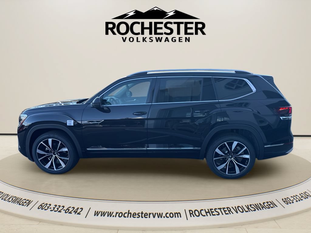 New 2026 Volkswagen Atlas SEL Premium R-Line AWD/4WD image 5
