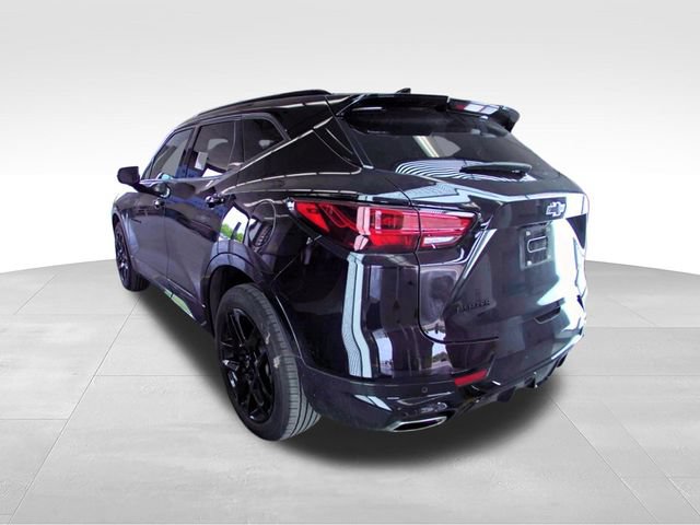 Used 2024 Chevrolet Blazer RS w/ Enhanced Convenience Package FWD image 2