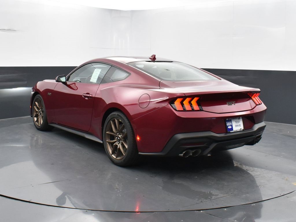 New 2025 Ford Mustang GT Premium image 8