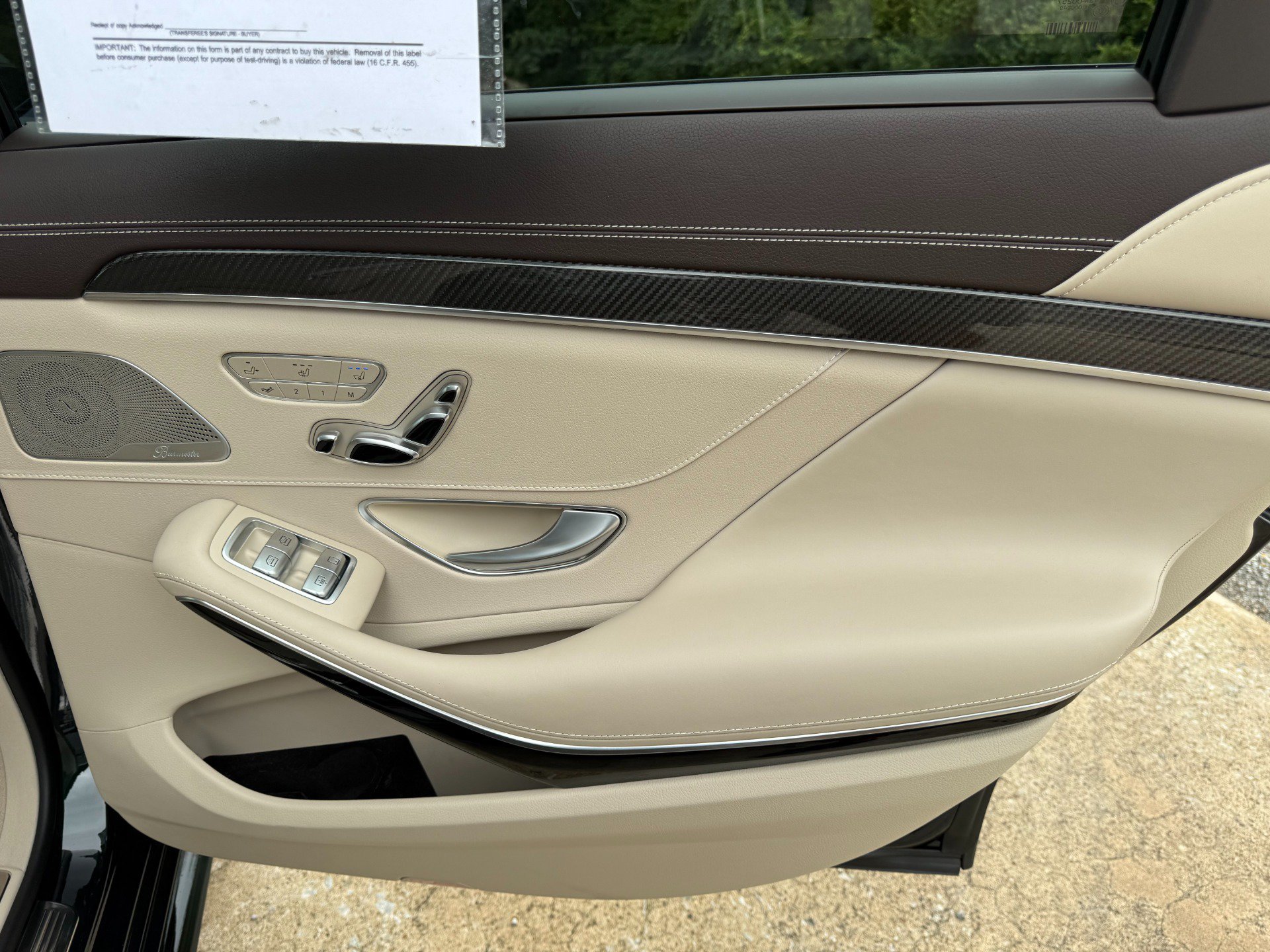 Used 2019 Mercedes-Benz S 63 AMG S 4MATIC Sedan image 25