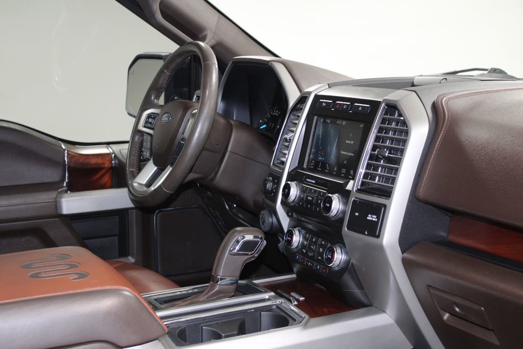 Used 2018 Ford F150 King Ranch w/ Equipment Group 601A Luxury image 31