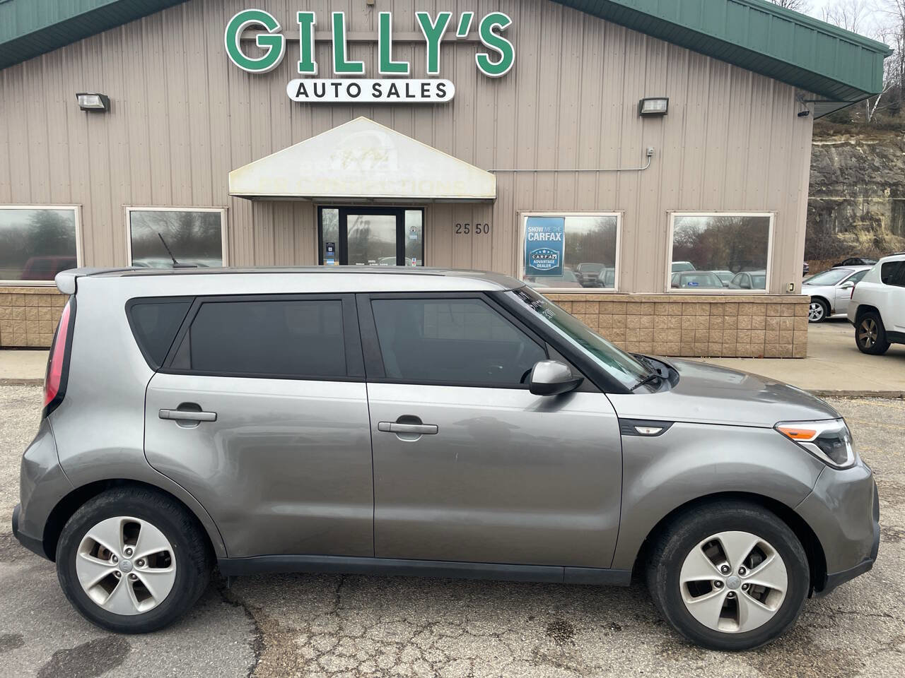 Used 2014 Kia Soul