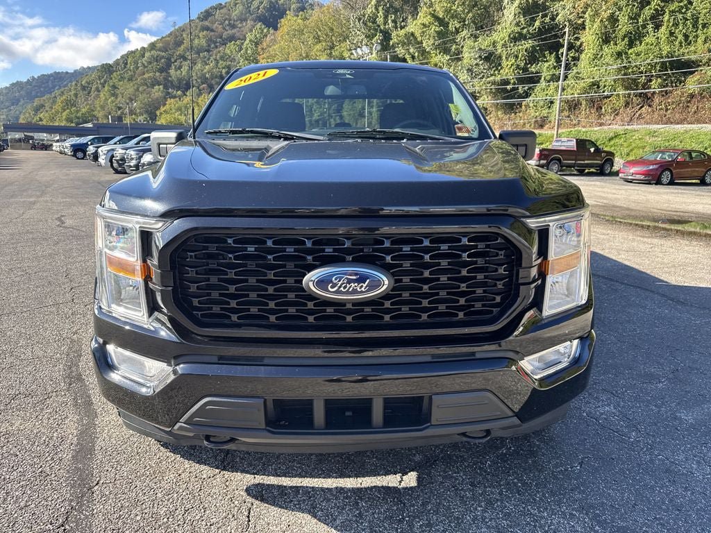 Used 2021 Ford F150 XL w/ STX Appearance Package AWD/4WD image 11