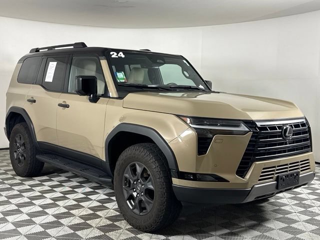 Used 2024 Lexus GX 550 AWD/4WD image 9
