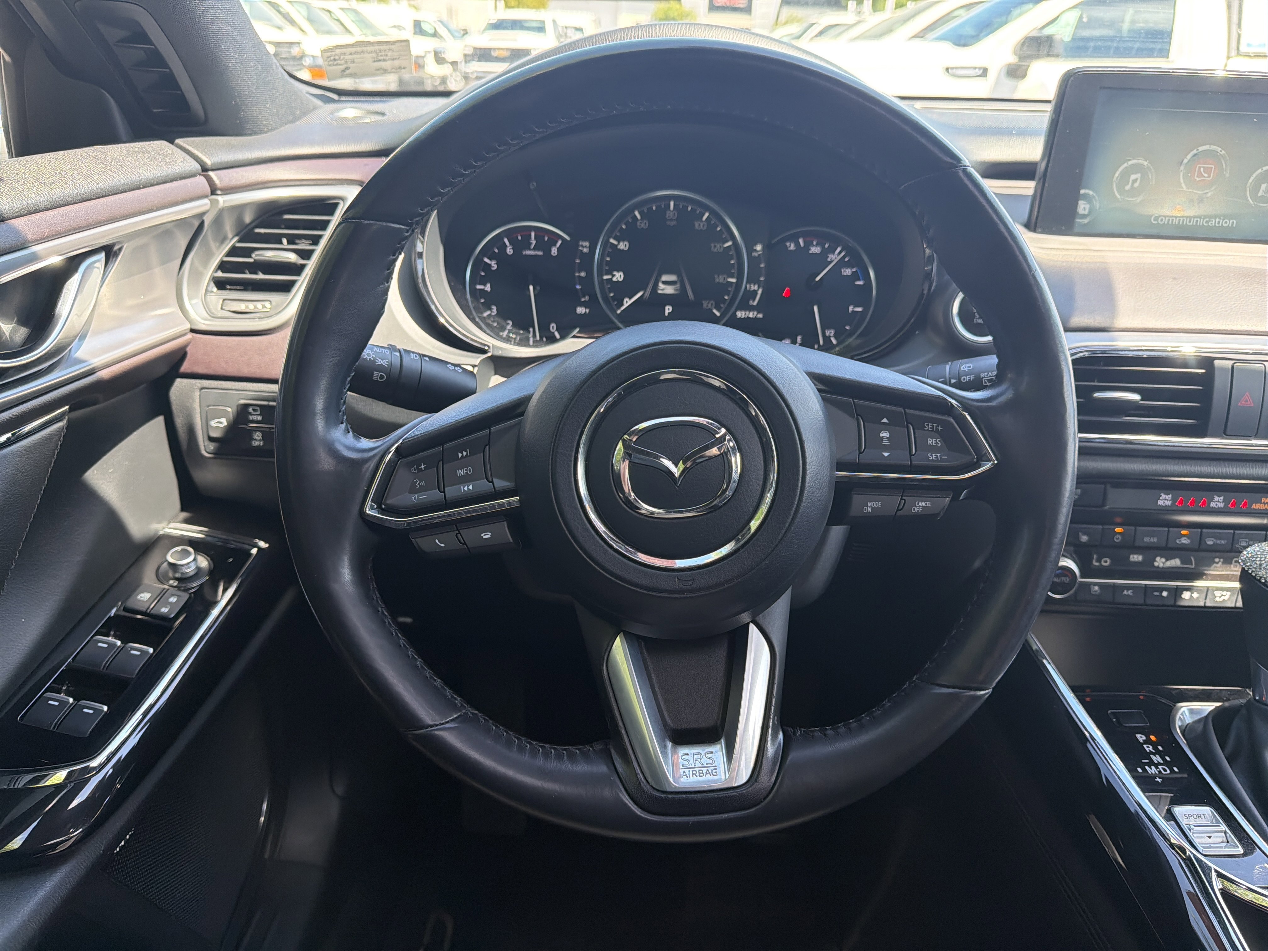 Used 2019 MAZDA CX-9 Grand Touring image 18