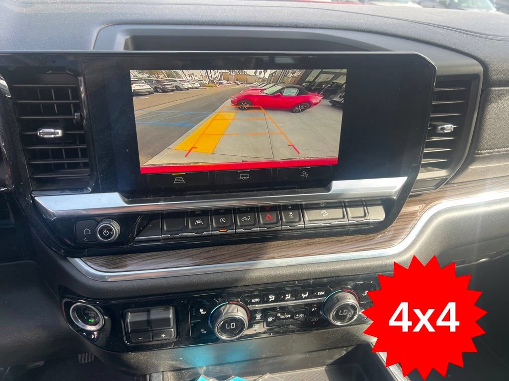 Used 2022 Chevrolet Silverado 1500 RST w/ Convenience Package II AWD/4WD image 52